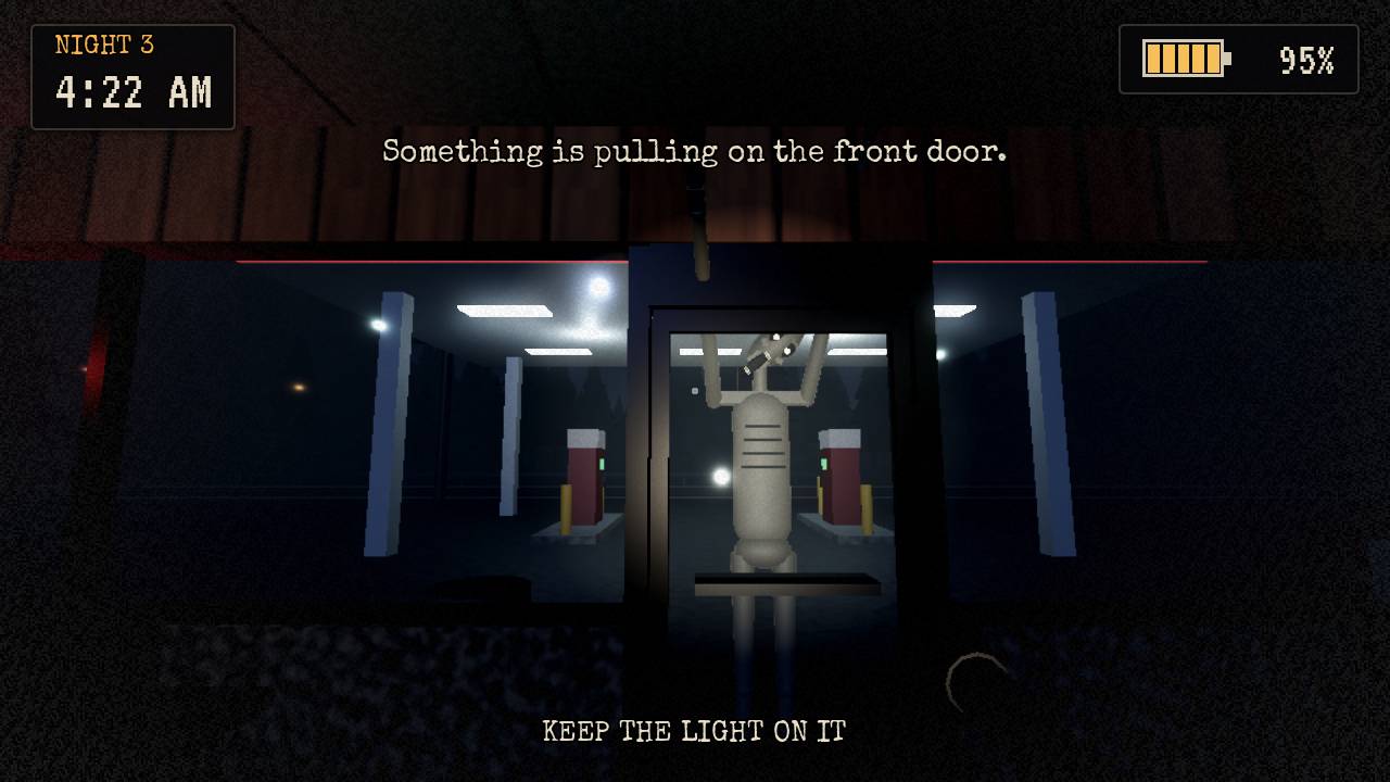 Screenshot 1 of Graveyard Shift
