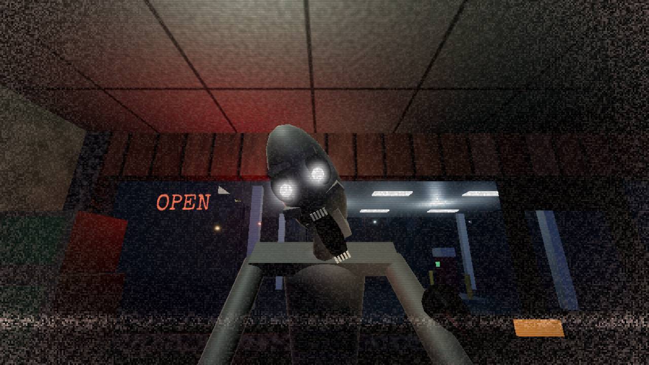 Screenshot 2 of Graveyard Shift