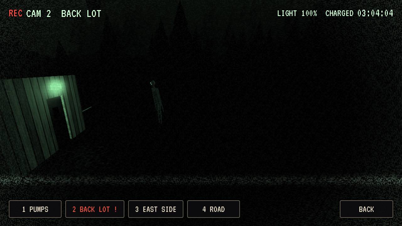 Screenshot 3 of Graveyard Shift