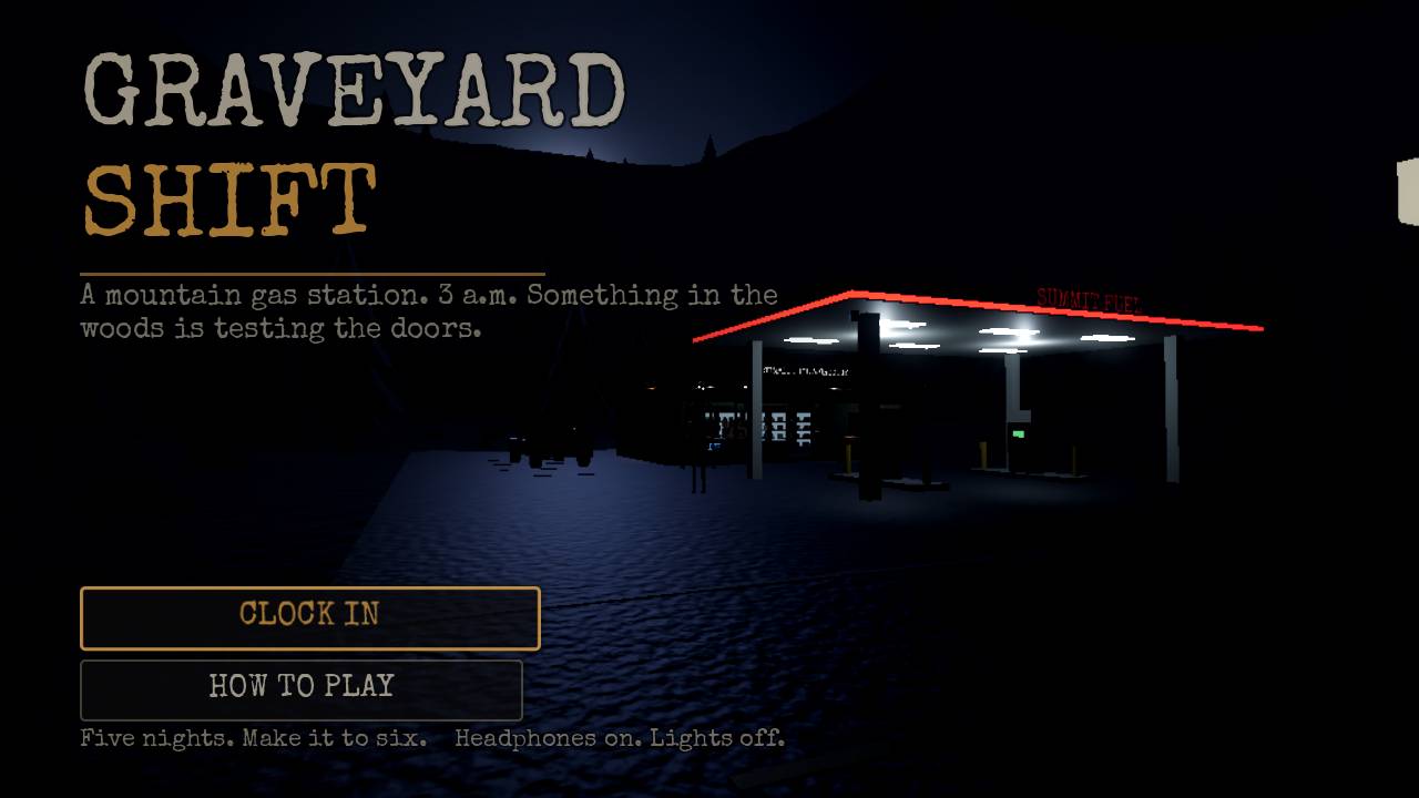 Screenshot 4 of Graveyard Shift