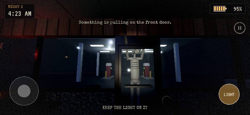 Screenshot 5 of Graveyard Shift